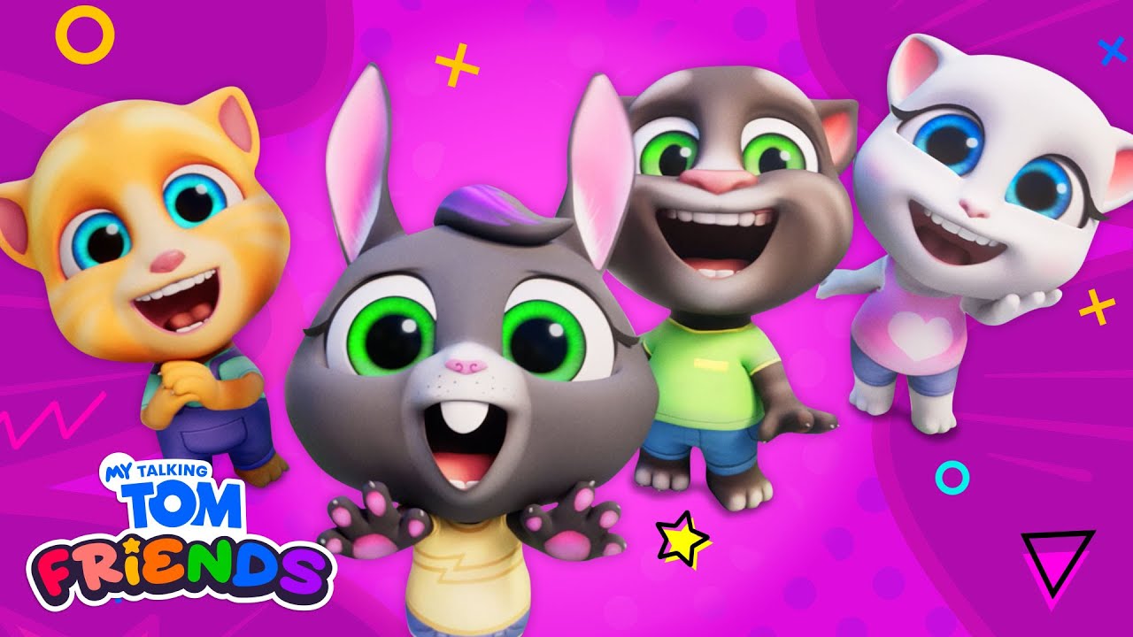Detail My Talking Tom Level 1000 Nomer 51