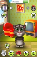 Detail My Talking Tom Level 1000 Nomer 52