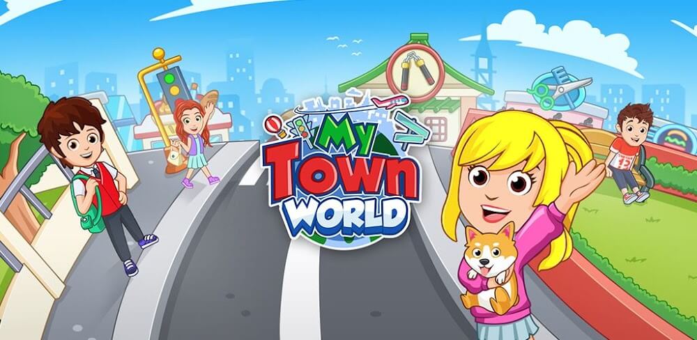 Detail My Town Gratis Nomer 36