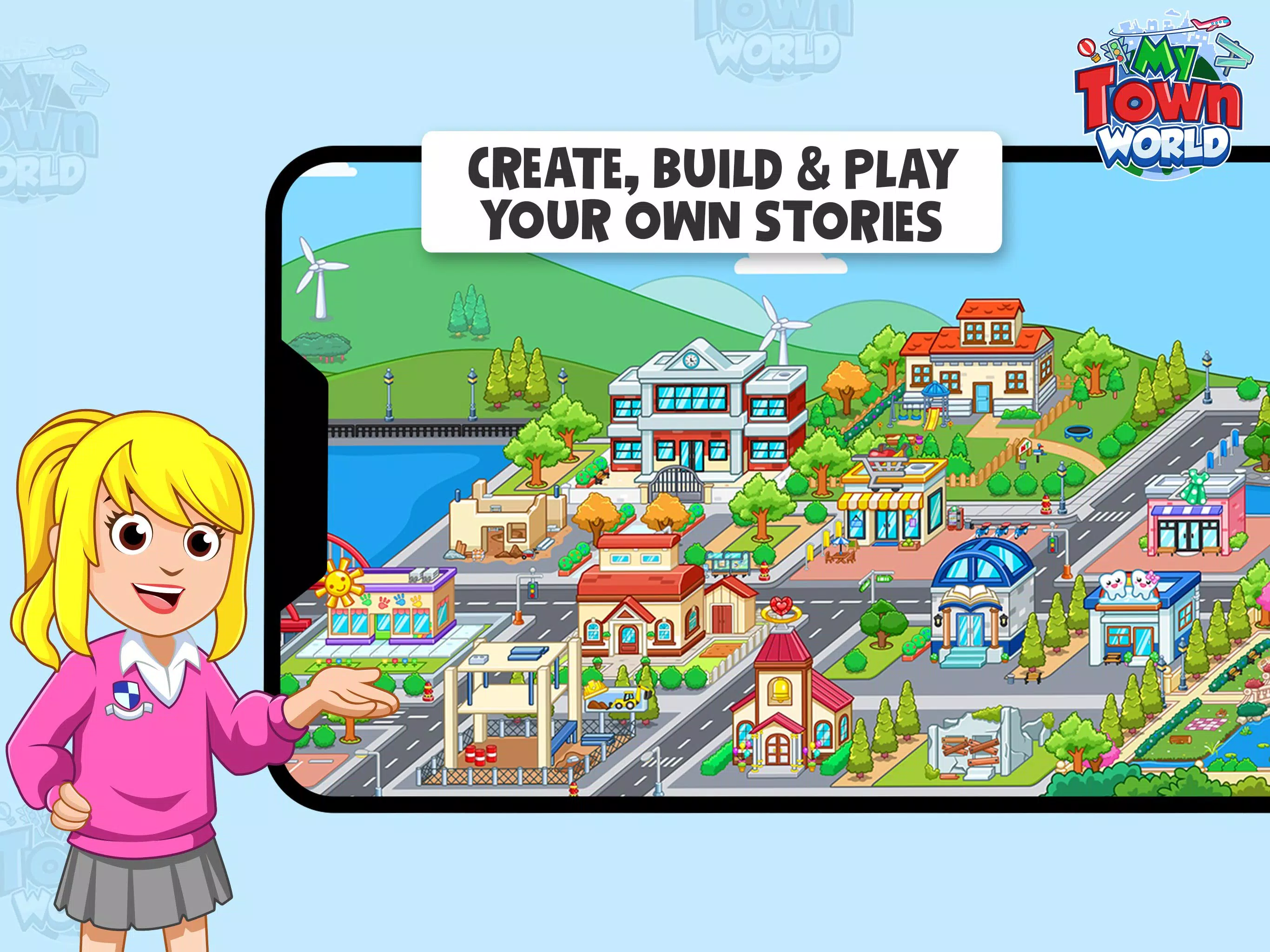 Detail My Town Gratis Nomer 7