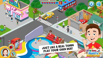 Detail My Town Gratis Nomer 8