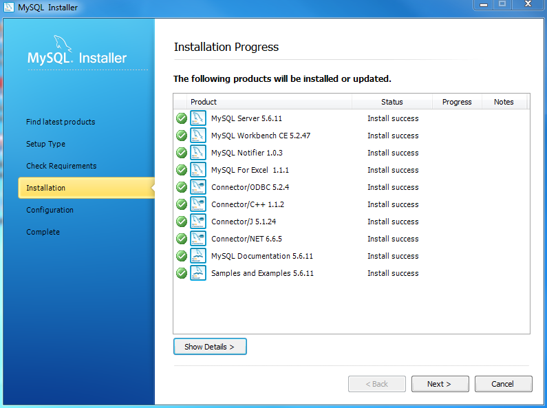 Detail Mysql Database Free Download Nomer 25