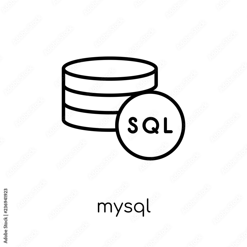 Detail Mysql Icon Nomer 40