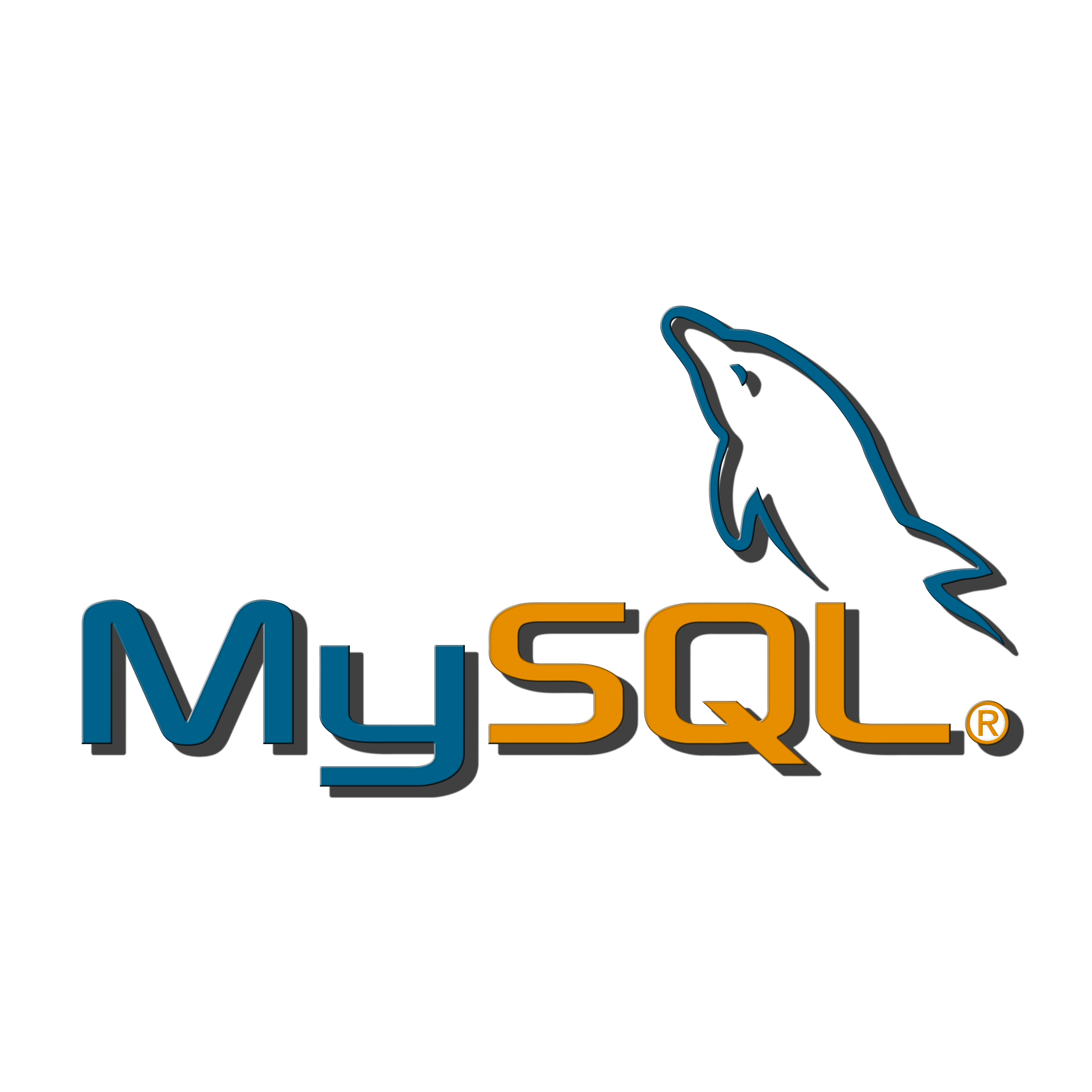 Detail Mysql Logo Nomer 4