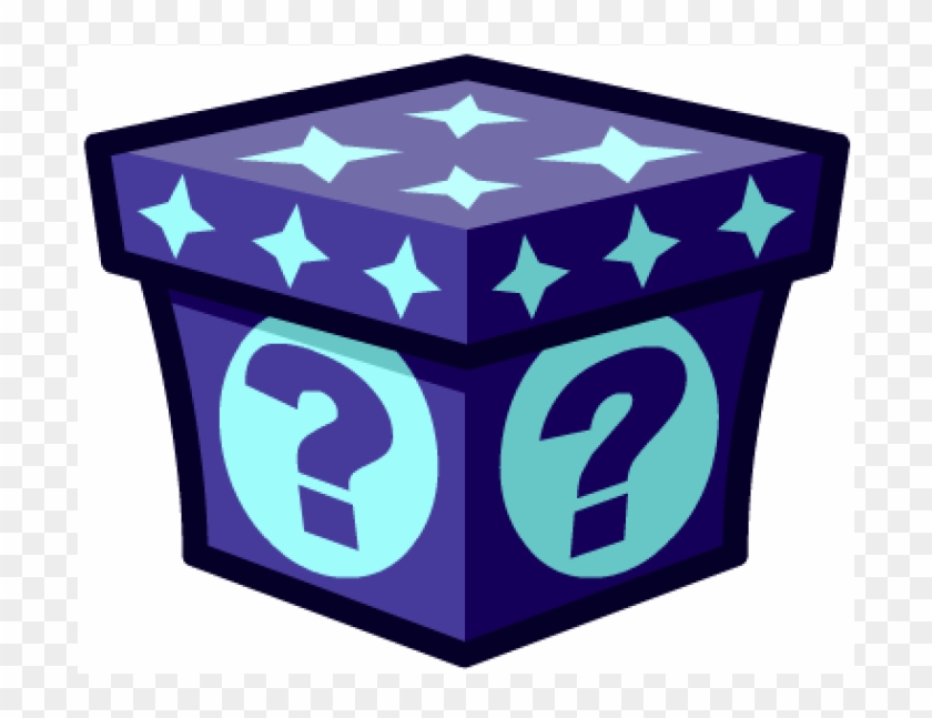Detail Mystery Box Png Nomer 17