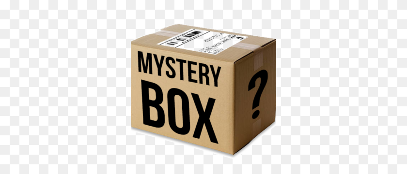 Detail Mystery Box Png Nomer 5