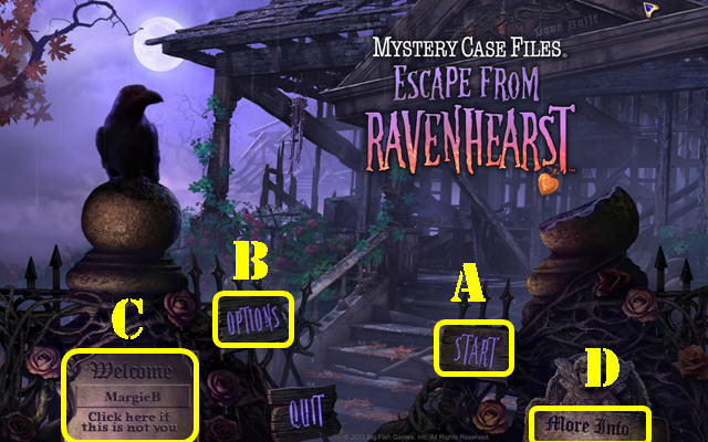 Detail Mystery Case Files Ravenhearst Nomer 24