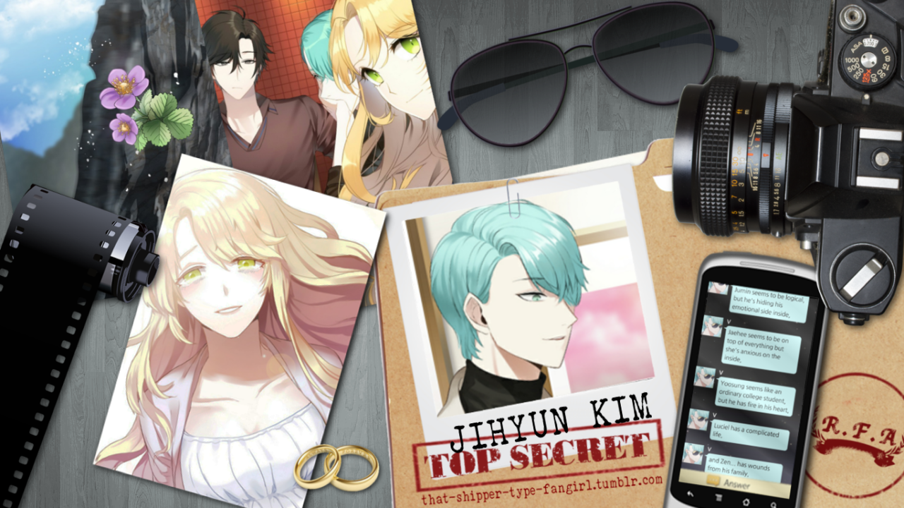 Detail Mystic Messenger Pc Nomer 14