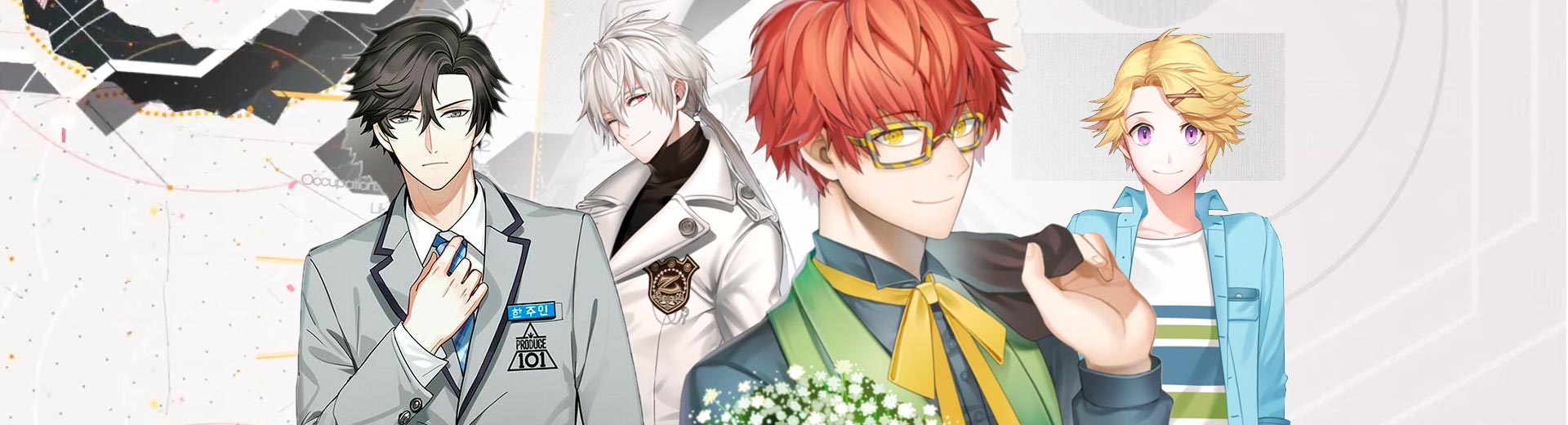 Detail Mystic Messenger Pc Nomer 23