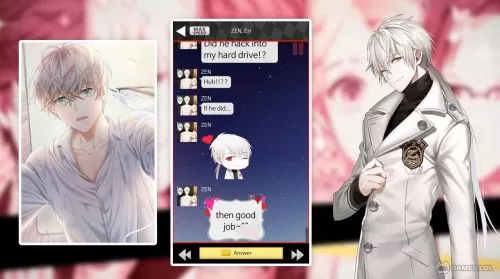 Detail Mystic Messenger Pc Nomer 28