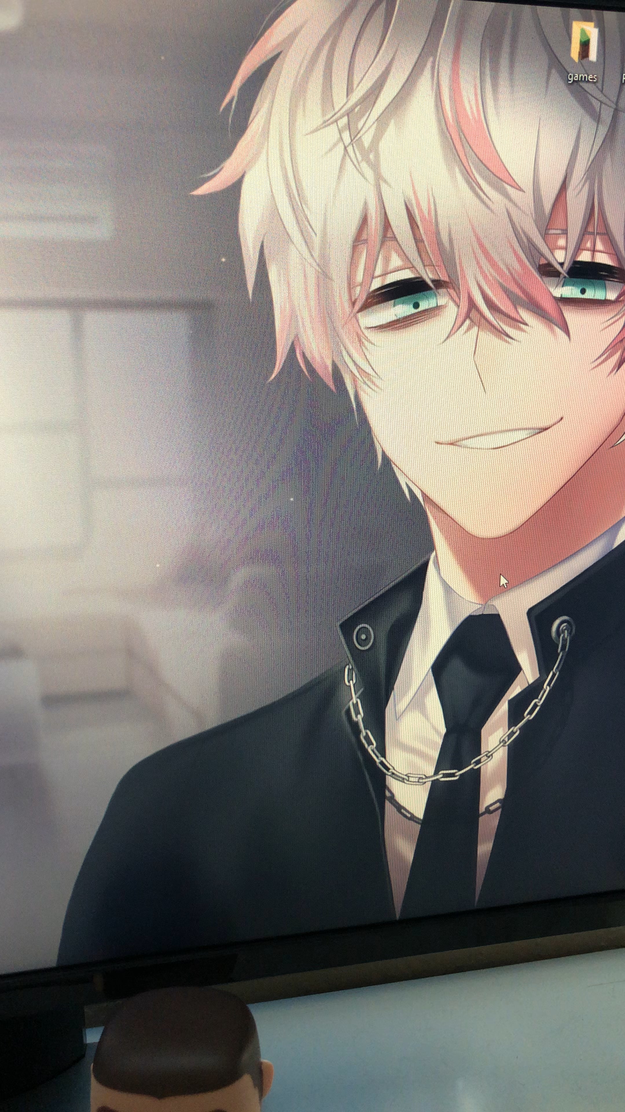 Detail Mystic Messenger Wallpaper Nomer 14