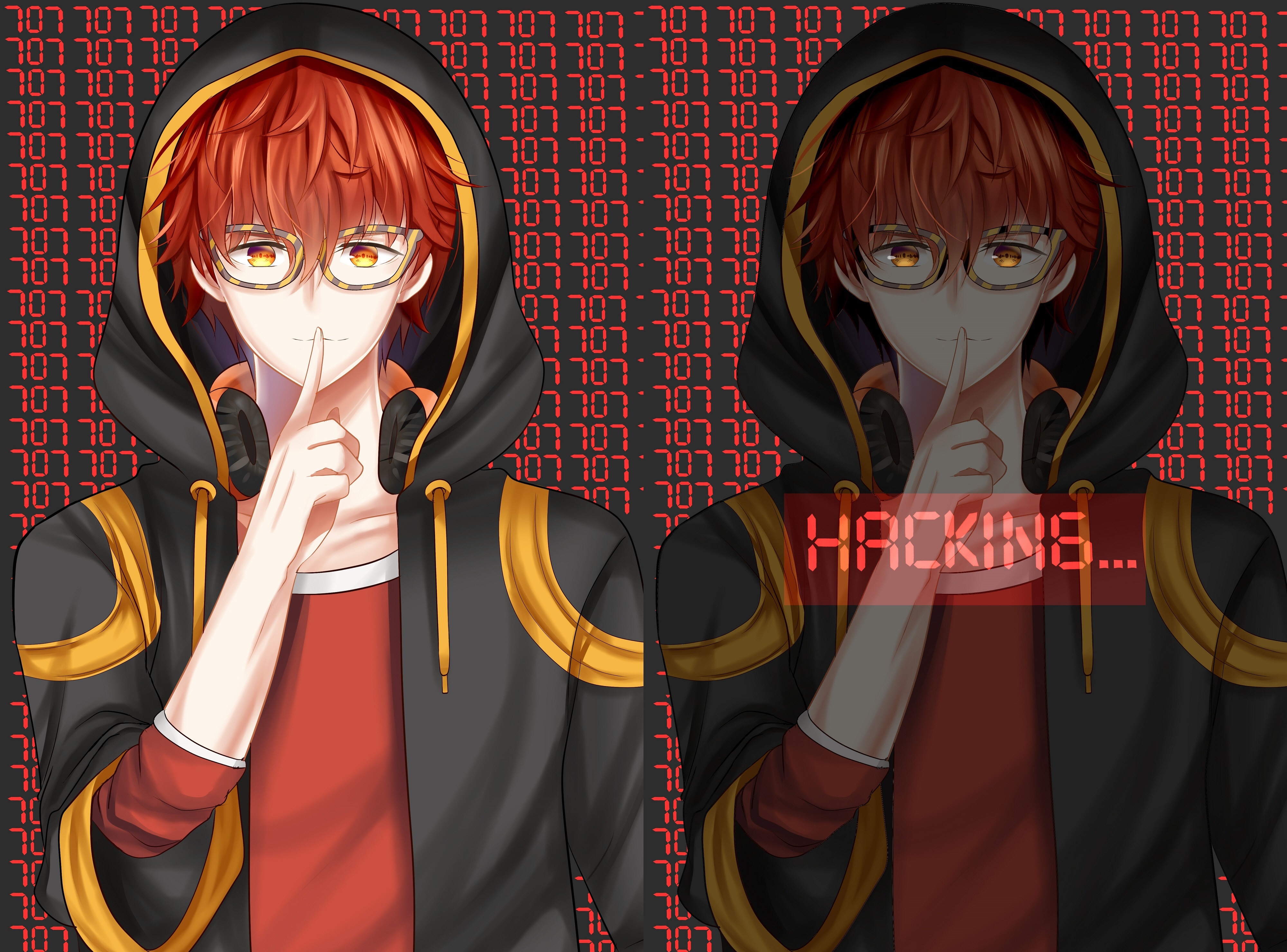 Detail Mystic Messenger Wallpaper Nomer 15