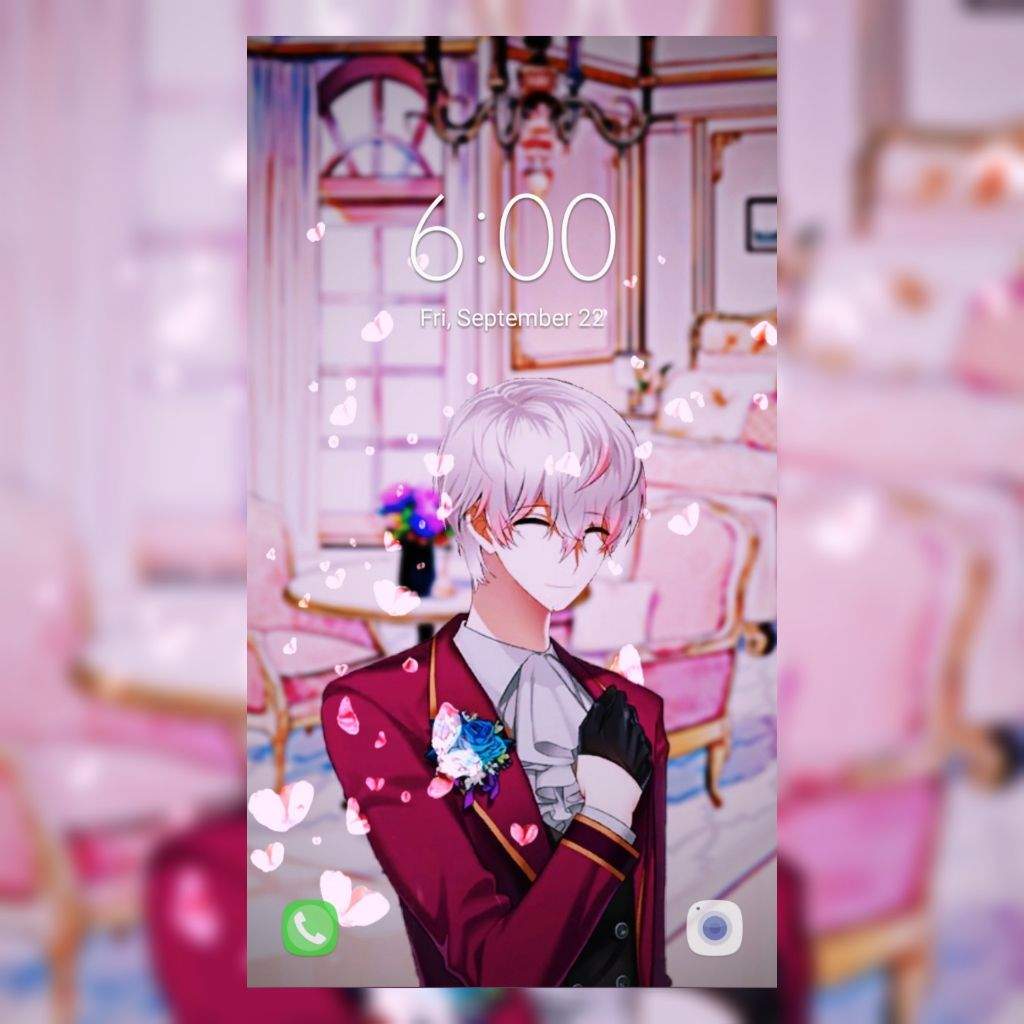 Detail Mystic Messenger Wallpaper Nomer 55