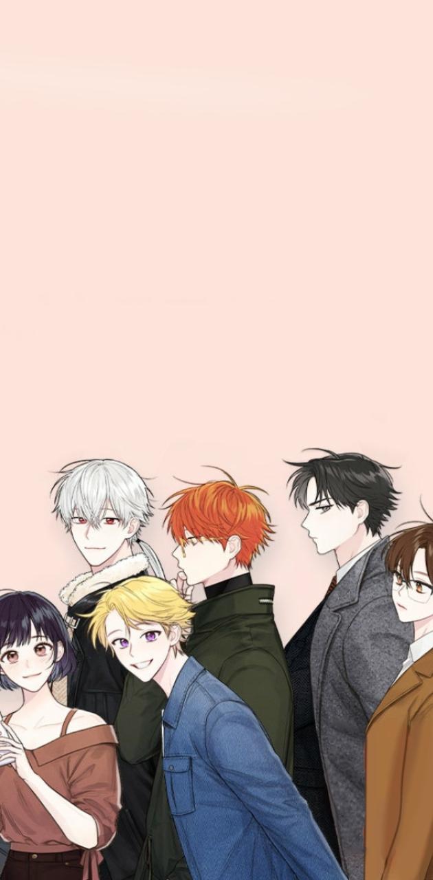 Detail Mystic Messenger Wallpaper Nomer 7