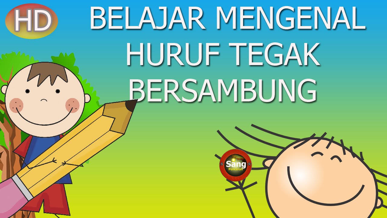 Detail N Besar Huruf Sambung Nomer 31