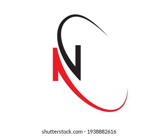 Detail N Logo Png Nomer 49