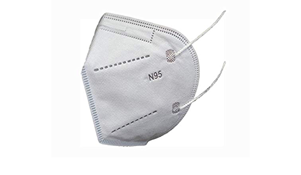 Detail N95 Mask Png Nomer 22