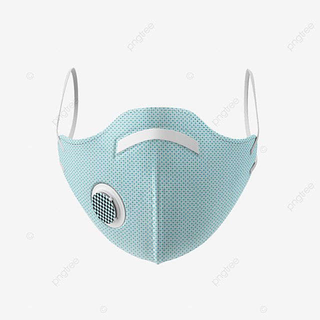 Detail N95 Mask Png Nomer 26