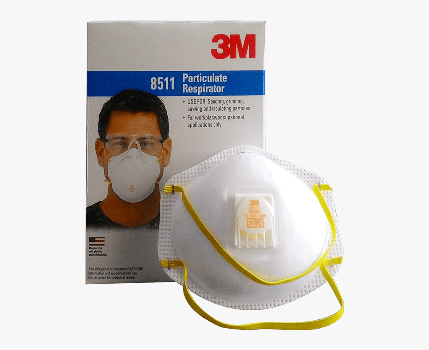 Detail N95 Mask Png Nomer 52