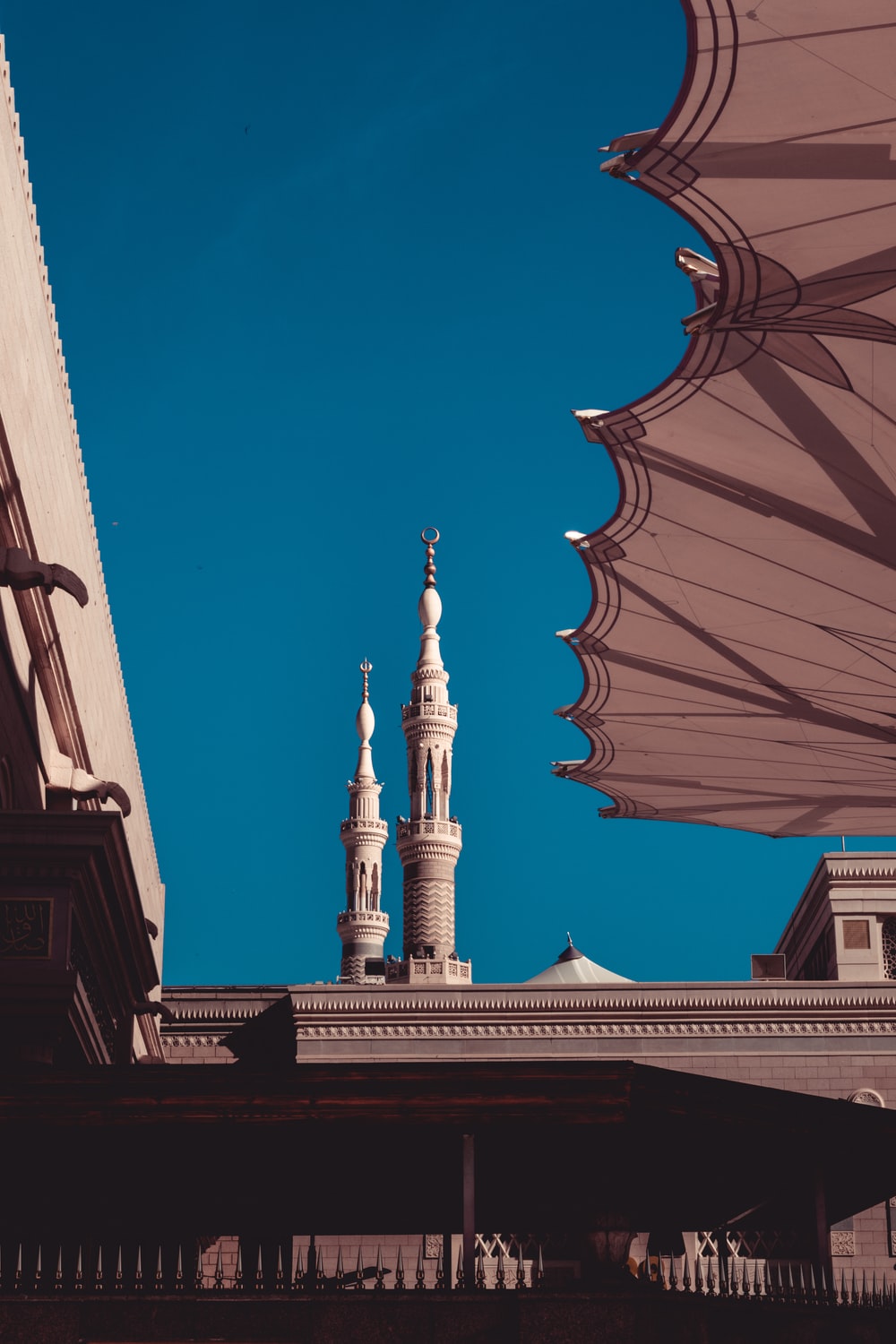 Detail Nabawi Mosque Hd Nomer 38