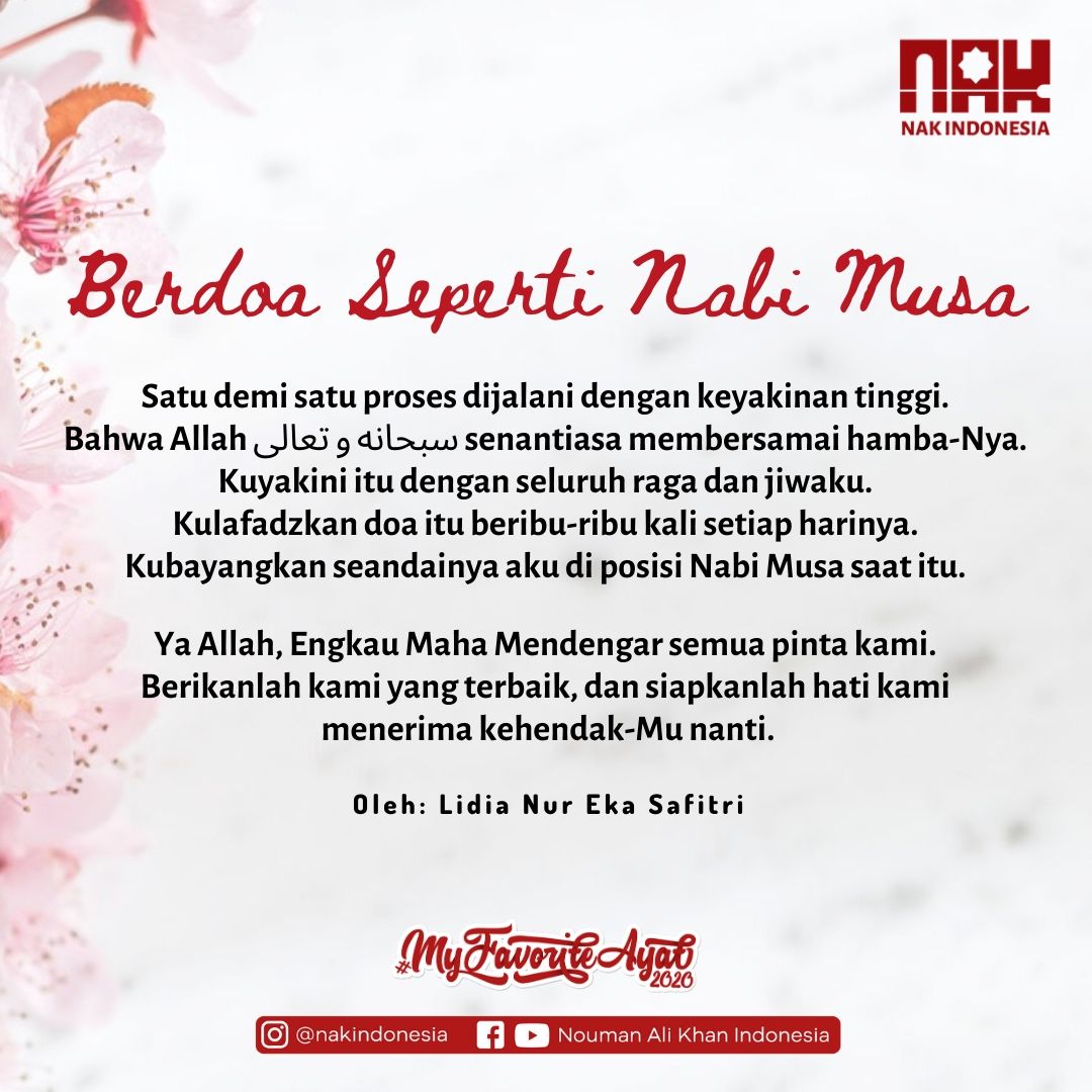 Detail Nabi Musa Katolik Nomer 40