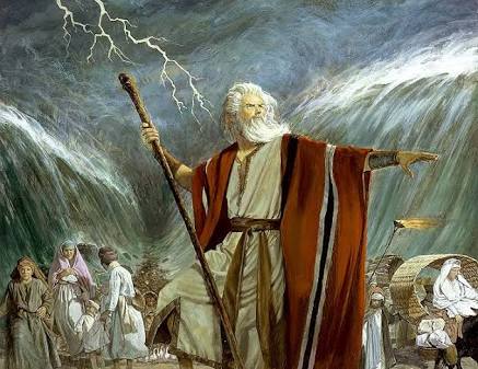 Detail Nabi Musa Menurut Kristen Nomer 3