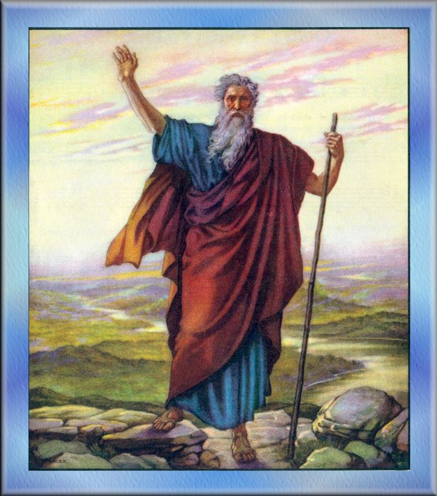 Detail Nabi Musa Menurut Kristen Nomer 22
