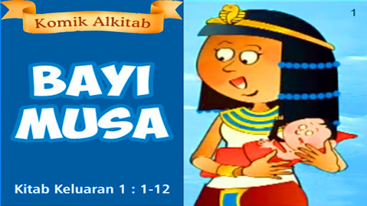 Detail Nabi Musa Menurut Kristen Nomer 44