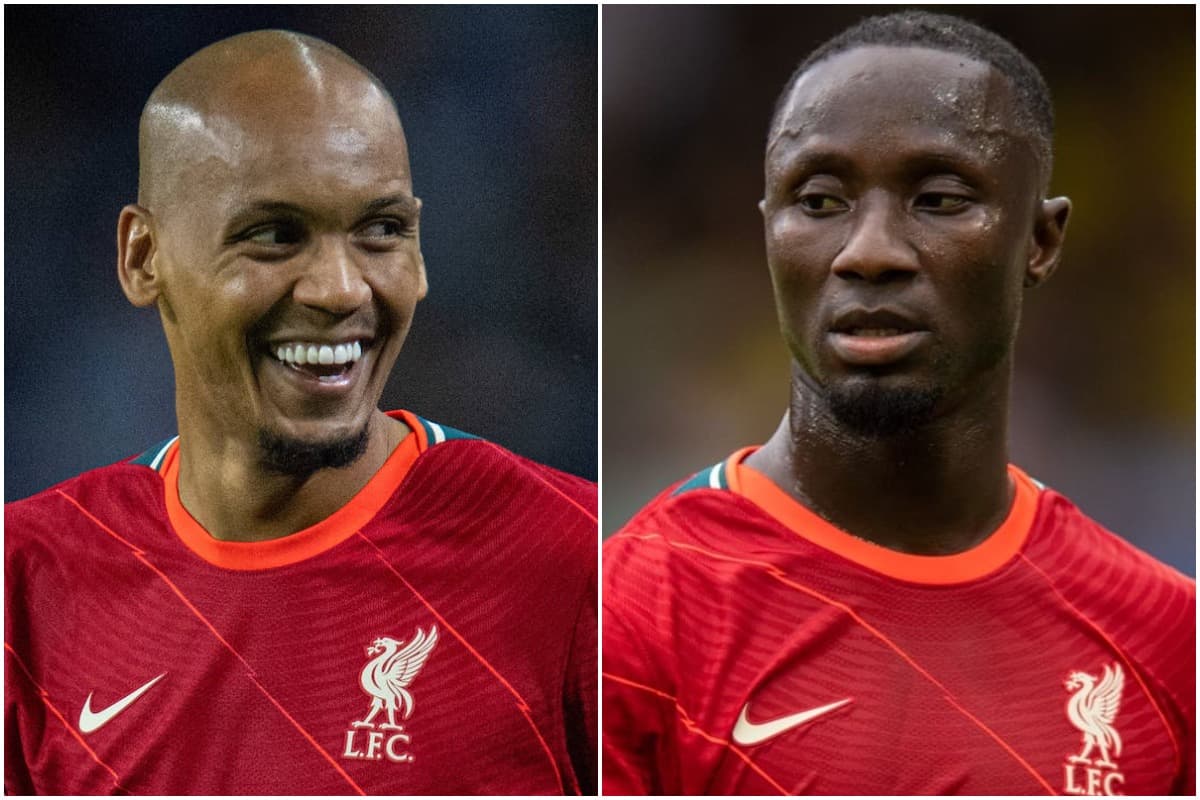 Detail Naby Keita Fabinho Nomer 12