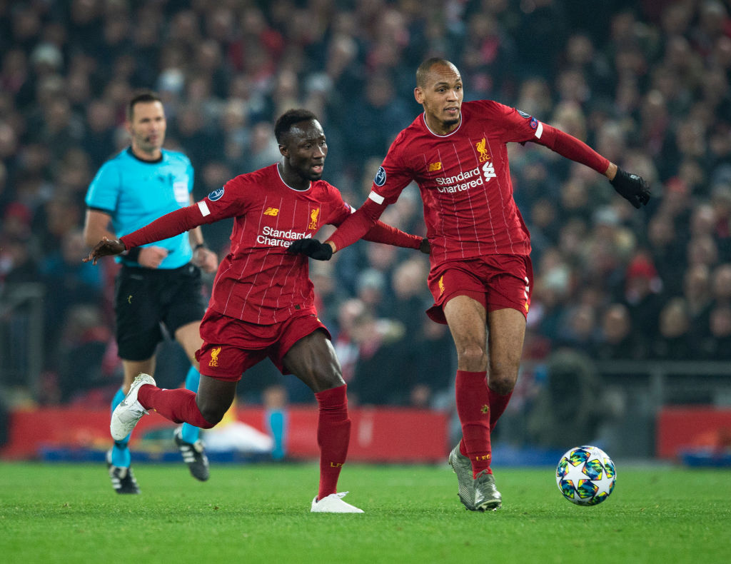 Detail Naby Keita Fabinho Nomer 3