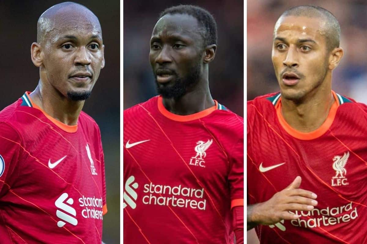 Detail Naby Keita Fabinho Nomer 21