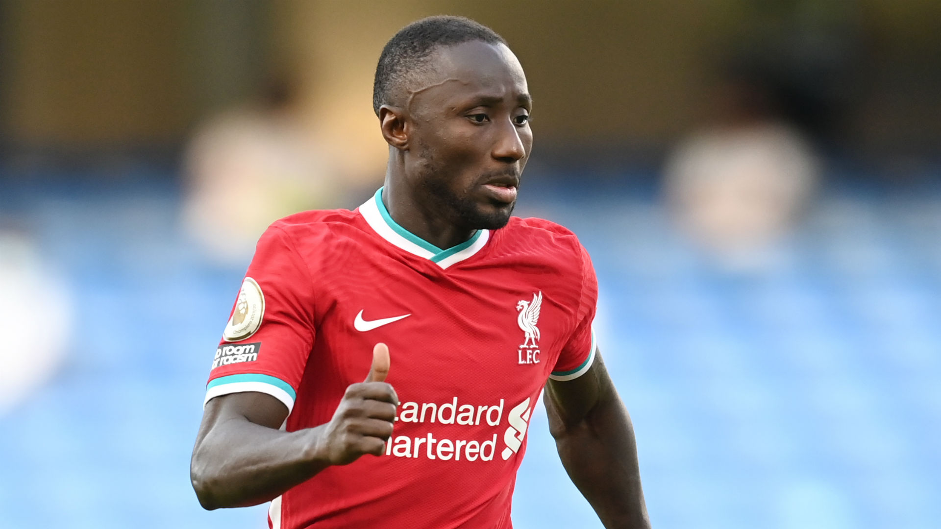 Detail Naby Keita Fabinho Nomer 34