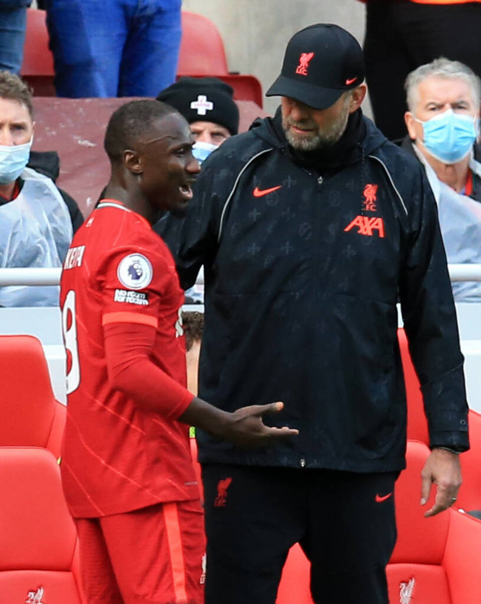 Detail Naby Keita Fabinho Nomer 47