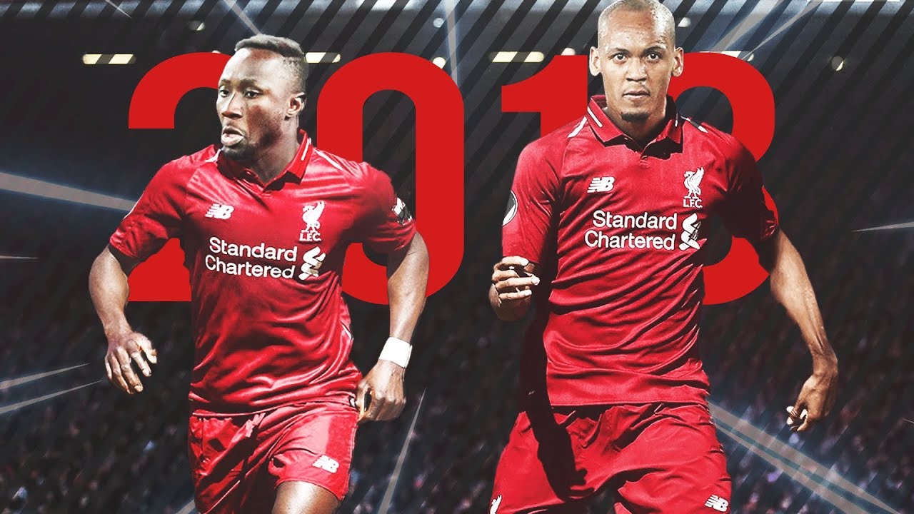 Detail Naby Keita Fabinho Nomer 10