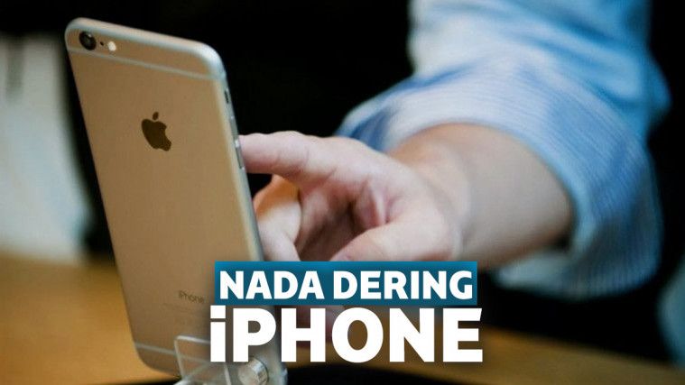 Detail Nada Dering Iphone 6 Plus Nomer 53