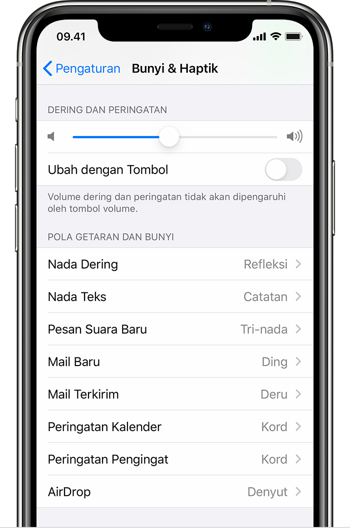 Nada Dering Panggilan Iphone - KibrisPDR