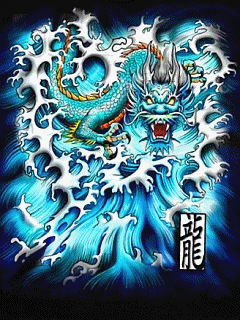 Detail Naga Api Biru Nomer 20