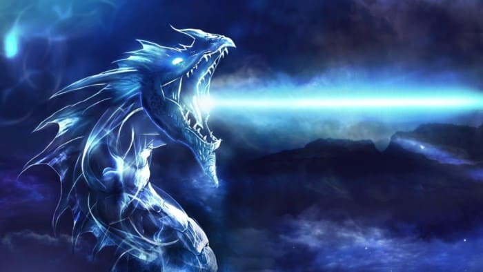 Detail Naga Api Biru Nomer 4