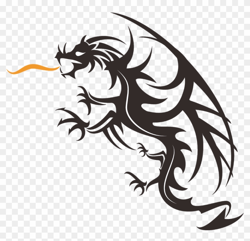 Detail Naga Png Vector Nomer 3