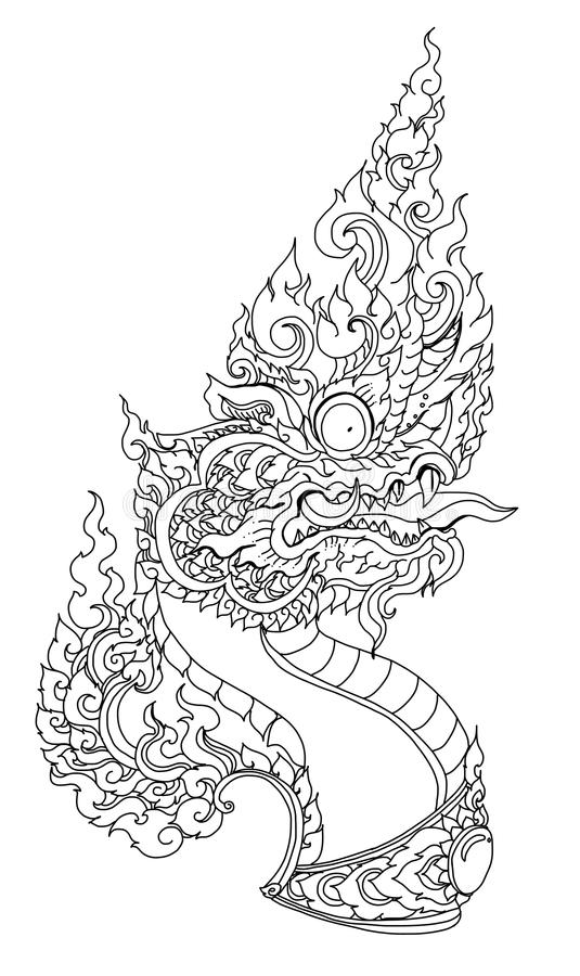 Detail Naga Png Vector Nomer 35