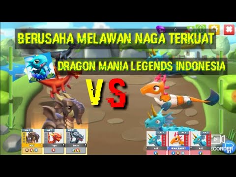 Detail Naga Terkuat Dragon Mania Legend Nomer 6