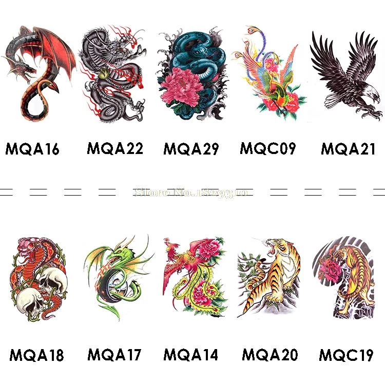 Detail Naga Vs Macan Nomer 42