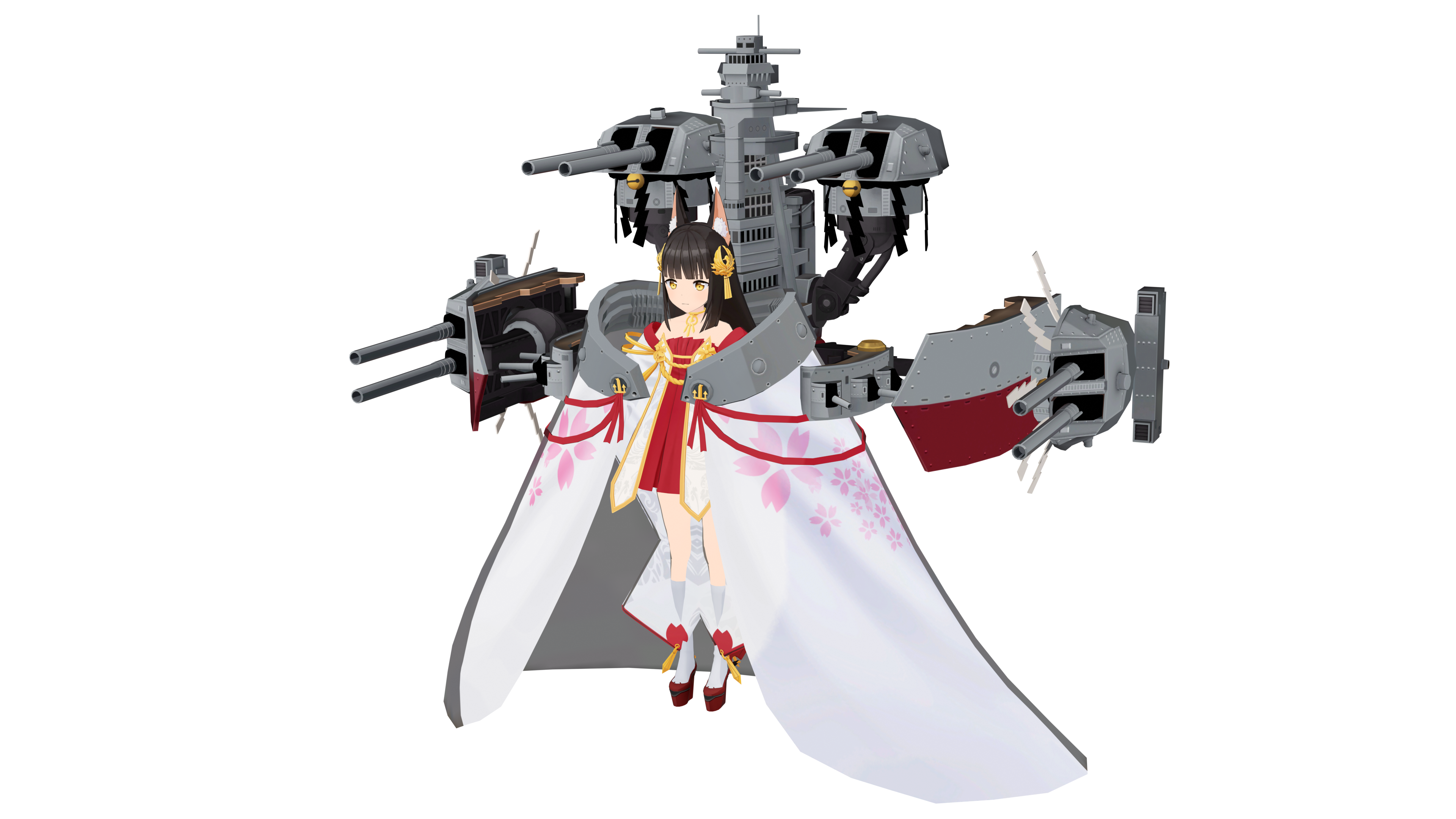 Detail Nagato Azur Lane Nomer 31