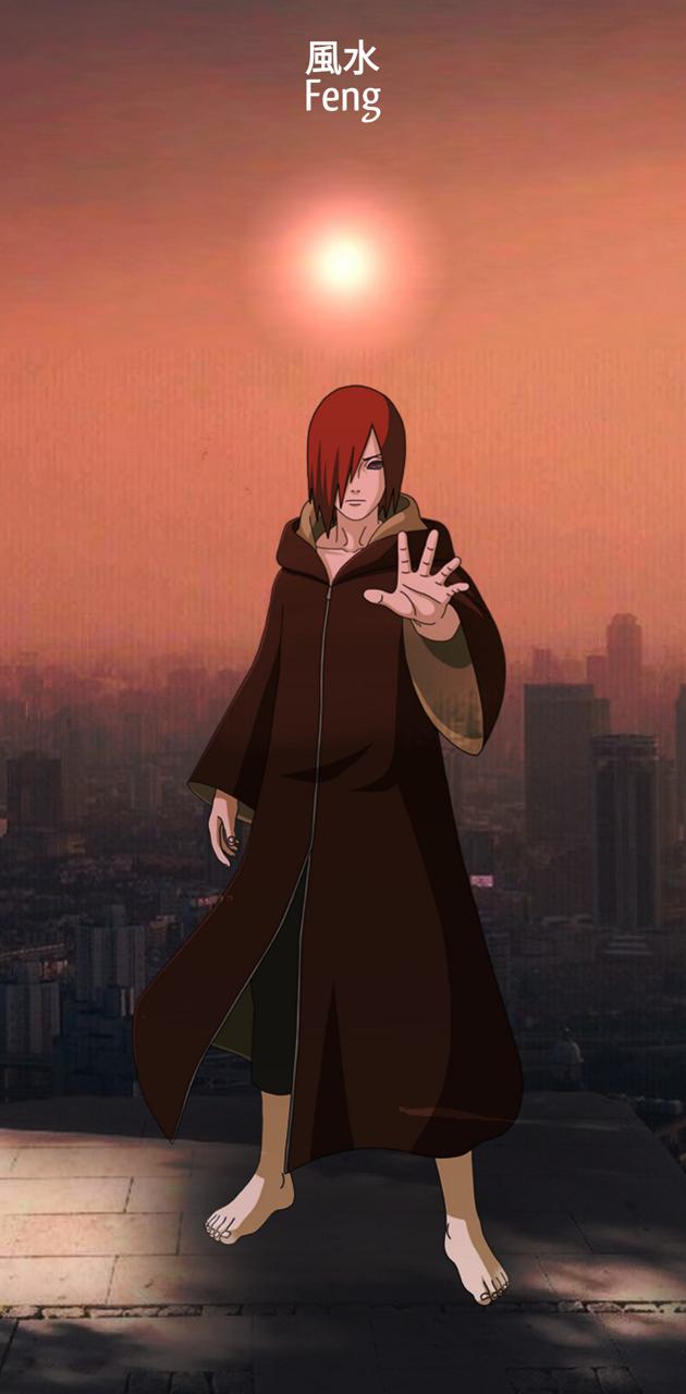 Detail Nagato Uzumaki Wallpaper Nomer 11