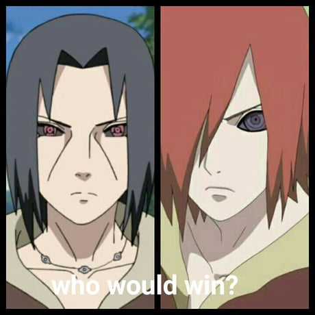 Detail Nagato Vs Itachi Nomer 21