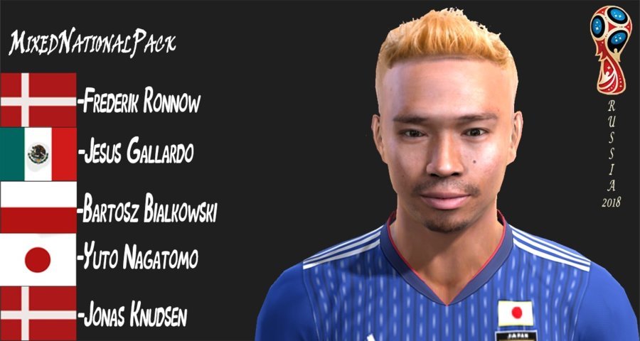 Detail Nagatomo Pes 2020 Nomer 51