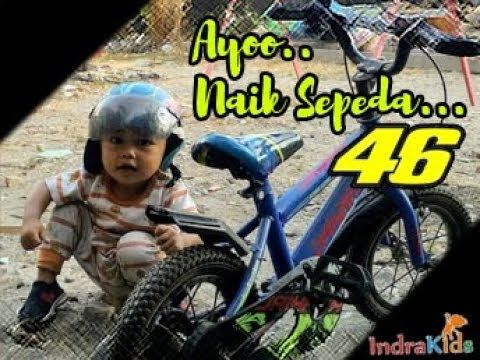 Detail Naik Sepeda Lucu Nomer 8