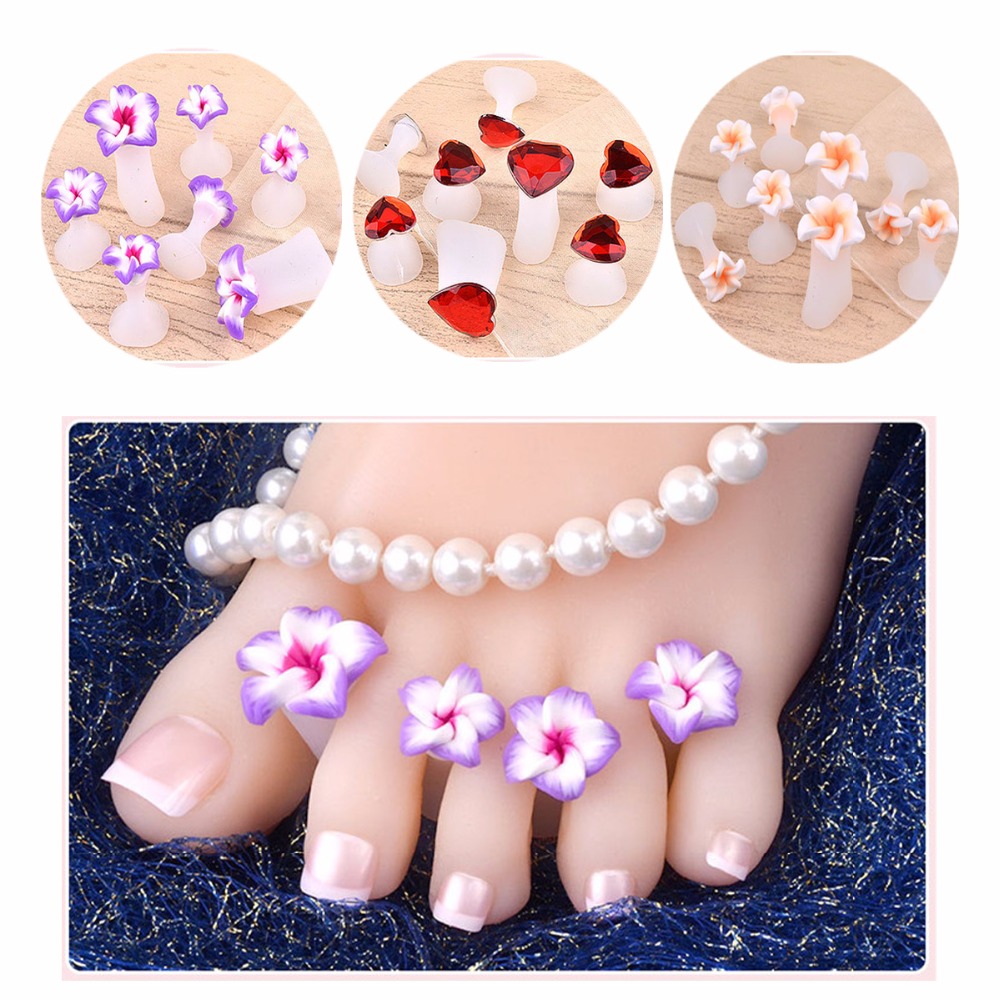 Detail Nail Art Bunga Matahari Nomer 45