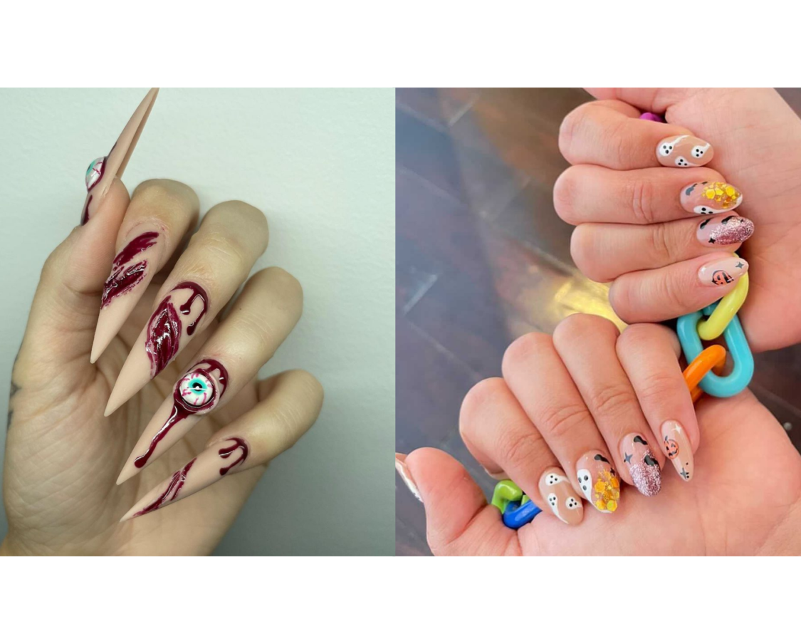 Detail Nail Art Murah Di Bali Nomer 23