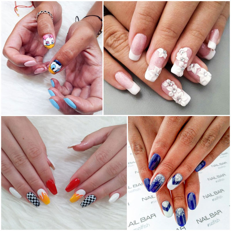 Download Nail Art Murah Di Bali Nomer 4